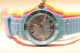 Oozoo Armbanduhr Silikon C4179 Hellblau,  Pink,  Gelb Armbanduhren Bild 2