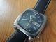 Seiko 7016 - 5001 Monaco Flyback Chronograph Armbanduhren Bild 1
