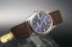 Rolex Datejust Perpetual Medium Damenuhr Stahl / Weissgold Ref 6827 Cal.  2030 Armbanduhren Bild 4