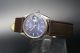 Rolex Datejust Perpetual Medium Damenuhr Stahl / Weissgold Ref 6827 Cal.  2030 Armbanduhren Bild 5
