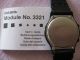 Casio Uhr / Analog Und Digital (module Nr.  3321) Armbanduhren Bild 1
