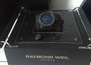 Raymond Weil Nabucco Limited Edition Armbanduhr Für Herren Bild
