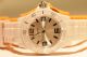 Oozoo Armbanduhr Silikon Gelegenheit Jr216 & Jr220 & Jr 223 Pink Beige Orange Armbanduhren Bild 3