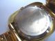 Technos 2783 Nf Eta Werk Automatikuhr Vintage Watch Rar Armbanduhren Bild 4