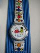 Unicef Kinder Sammler Uhr Armbanduhr 