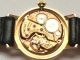 Schöne Omega (18k - 750er) (rotgold) Damen Mechanische Uhr Cal.  620 Armbanduhren Bild 5