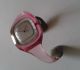 Damenarmbanduhr,  Nike,  Spangenuhr,  Pink,  Mit Licht Armbanduhren Bild 3
