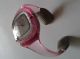 Damenarmbanduhr,  Nike,  Spangenuhr,  Pink,  Mit Licht Armbanduhren Bild 5
