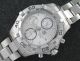 Tag Heuer Aquaracer Chrono Automatic Stahl/stahl Caf2111 Ungetragen Armbanduhren Bild 1