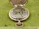 Iwc Schaffhausen 14k Gold Savonette Taschenuhr Handaufzug Von 1910 Armbanduhren Bild 2