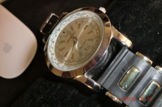 Giorgio Herren - Armband Uhr - Aus Sammlungsaufloesung,  - Laueft,  Laeuft Bild