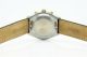 Breitling Chronomat,  Ref 81950,  Stahl/gold,  Eta 7750,  Saphirglas Armbanduhren Bild 4