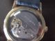 585 Gold Bifora Automatik 26 Jewels Herrenarmbanduhr Armbanduhren Bild 7
