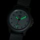 Neo Watch Pure Silver Damenuhr Armbanduhr Edelstahlarmband Silber N5 - 011 Armbanduhren Bild 2