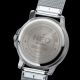 Neo Watch Pure Silver Damenuhr Armbanduhr Edelstahlarmband Silber N5 - 011 Armbanduhren Bild 4