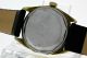 Seltene Vintage Zenith 6600 Automatik Datum Herren 20micron Gold Sechziger Jahre Armbanduhren Bild 3