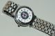 Seiko Windrose Quartz Herren - Armbanduhr Mit Kompass - Abbildung Im Zifferblatt Armbanduhren Bild 1
