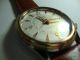 Oris Uhr Handaufzug Antimagnetisch Modell 418 - 7451 - 63 Sehr Selten Armbanduhren Bild 5