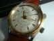 Oris Uhr Handaufzug Antimagnetisch Modell 418 - 7451 - 63 Sehr Selten Armbanduhren Bild 6