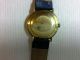 Bwc Swiss Automatick 25 Incabloc (585 - Er Gold) Männer Armbanduhr Mit Ovp Armbanduhren Bild 3