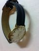 Bwc Swiss Automatick 25 Incabloc (585 - Er Gold) Männer Armbanduhr Mit Ovp Armbanduhren Bild 7