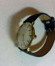 Bwc Swiss Automatick 25 Incabloc (585 - Er Gold) Männer Armbanduhr Mit Ovp Armbanduhren Bild 8