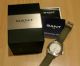 Orig.  Herren Armbanduhr Gant Time Watches Uhr Xl Rockland Leder Textil W70212 Armbanduhren Bild 1