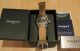 Orig.  Herren Armbanduhr Gant Time Watches Uhr Xl Rockland Leder Textil W70212 Armbanduhren Bild 2