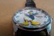 Disney - Quarz Donald Duck - 3 D Unisex Uhr,  Ovp,  Aus Florida Armbanduhren Bild 3