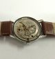 Vintage Doxa Handaufzug Herren Armbanduhr,  Kaliber 11,  1/2 103,  Edelstahl. Armbanduhren Bild 4