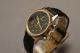 Poljot Buran Cal.  3133 Chronograph Handaufzug Sammlerzustand Armbanduhren Bild 2