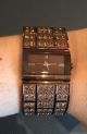 Dkny - Damen Armbanduhr Uhr - Donna Karan Braun Mit Zirkonia Armbanduhren Bild 1