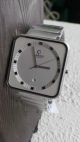 Hochwertige Ingersoll /obaku Herrenuhr,  Ein Traum In Silber Mit Datumum Armbanduhren Bild 5