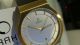 Ingersoll/obaku Herrenuhr,  Flach,  Traumuhr Aus Edelstahl & Gold Armbanduhren Bild 8