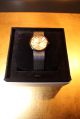 Pandora Uhr Pure Milanese / Armbanduhr / Geh.  Golden / Band Silbern / Neuwertig Armbanduhren Bild 6