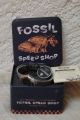 Fossil Uhr Damenuhr Steel With Diamond Originalverpackt Armbanduhren Bild 2