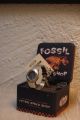 Fossil Uhr Damenuhr Steel With Diamond Originalverpackt Armbanduhren Bild 5