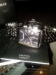 Giorgio Armani Herren Uhr Chronograph Armbanduhren Bild 5