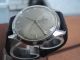 Junghans Automatik Herren Armbanduhr Armbanduhren Bild 3