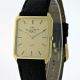 Vintage Iwc Schaffhausen 14kt.  Gold Herren Dresswatch Quartz Siebziger Jahre Armbanduhren Bild 1