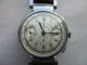 Chronograph Landeron Hahn Armbanduhren Bild 1