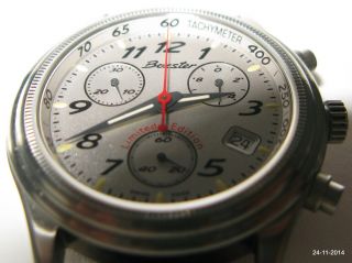 Limitierte Auflage Der Porsche Boxster Armbanduhr - Weihnachtsgeschenk Bild
