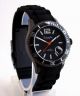 Beliebte EichmÜller Uhr Xl Taucher Uhr 10 Atm Lifestyle Design Edelstahl Schwarz Armbanduhren Bild 2