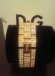 Dolce & Gabbana Für Damen Vergoldet Armbanduhren Bild 1