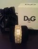Dolce & Gabbana Für Damen Vergoldet Armbanduhren Bild 4
