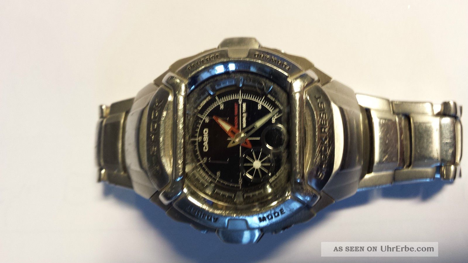 G - Shock Armbanduhren Bild