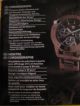 Armbanduhr Auriol Chronograph,  Edelstahl,  10bar - Wasserdicht,  Stopfunktion Armbanduhren Bild 4