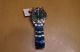 Herren Armbanduhr,  Fossil Blue Am - 3086,  Analog,  Verpackt In Blechdose Armbanduhren Bild 2