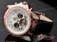 Orkina Weiß Mechanikuhr Herren Uhr Automatik Uhren Armbanduhr Mit Datumsanzeige Armbanduhren Bild 1