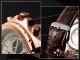 Orkina Weiß Mechanikuhr Herren Uhr Automatik Uhren Armbanduhr Mit Datumsanzeige Armbanduhren Bild 3